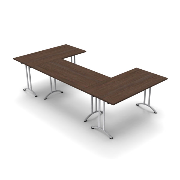 Inbox Zero 6 Person Conference Meeting Tables Complete Wayfair